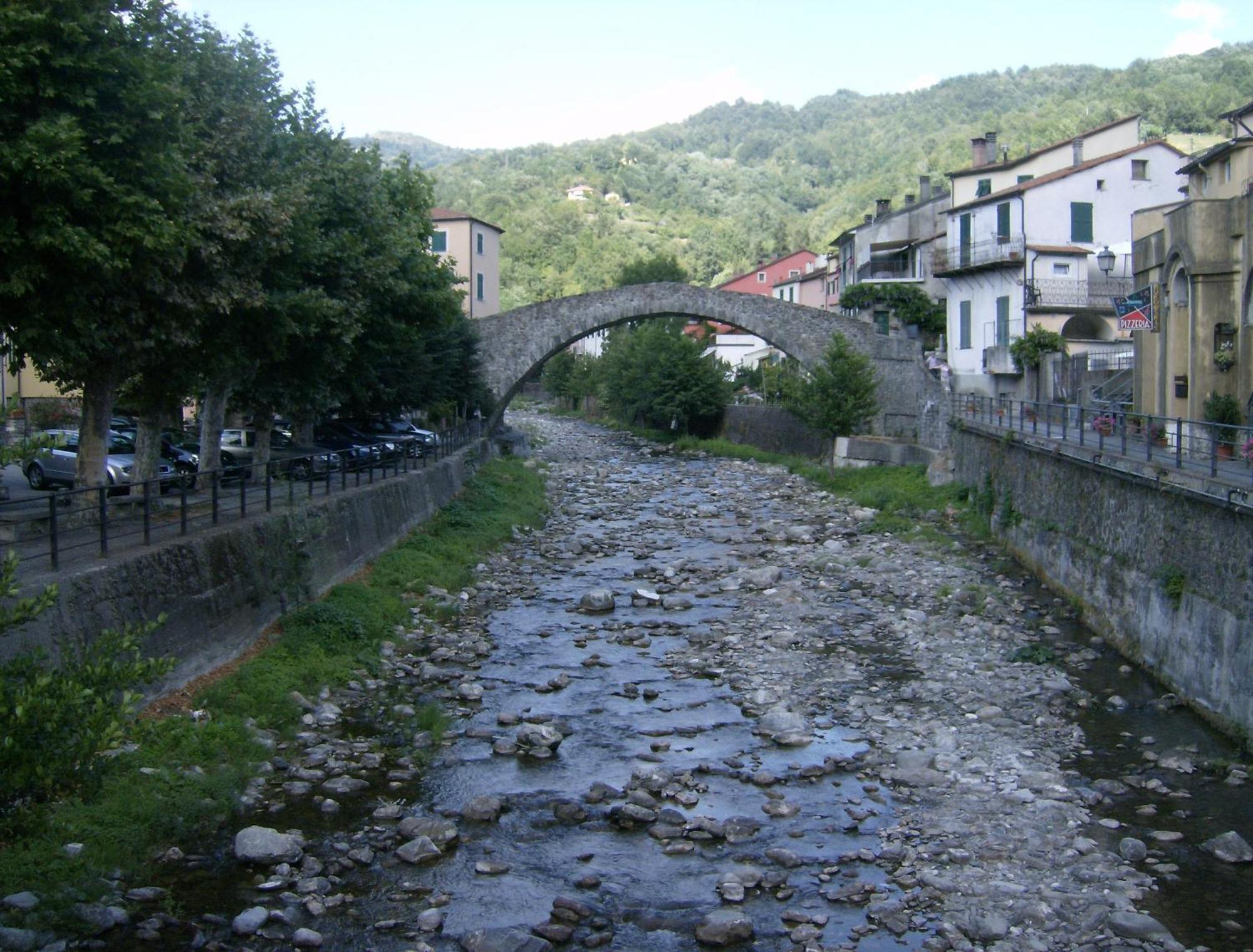 Affittacamere B&B Trattoria Della Posta Maissana Bagian luar foto