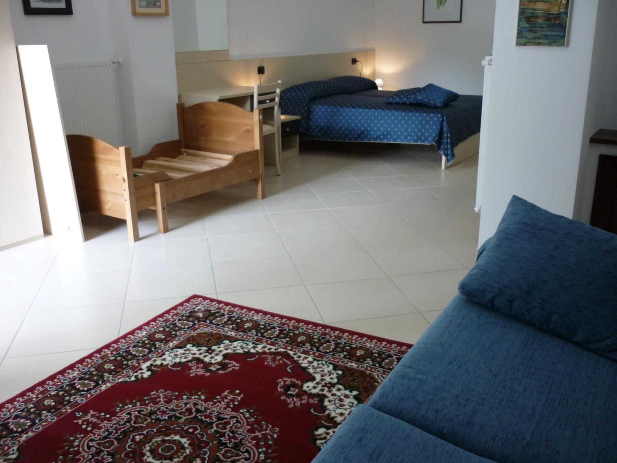 Affittacamere B&B Trattoria Della Posta Maissana Bagian luar foto