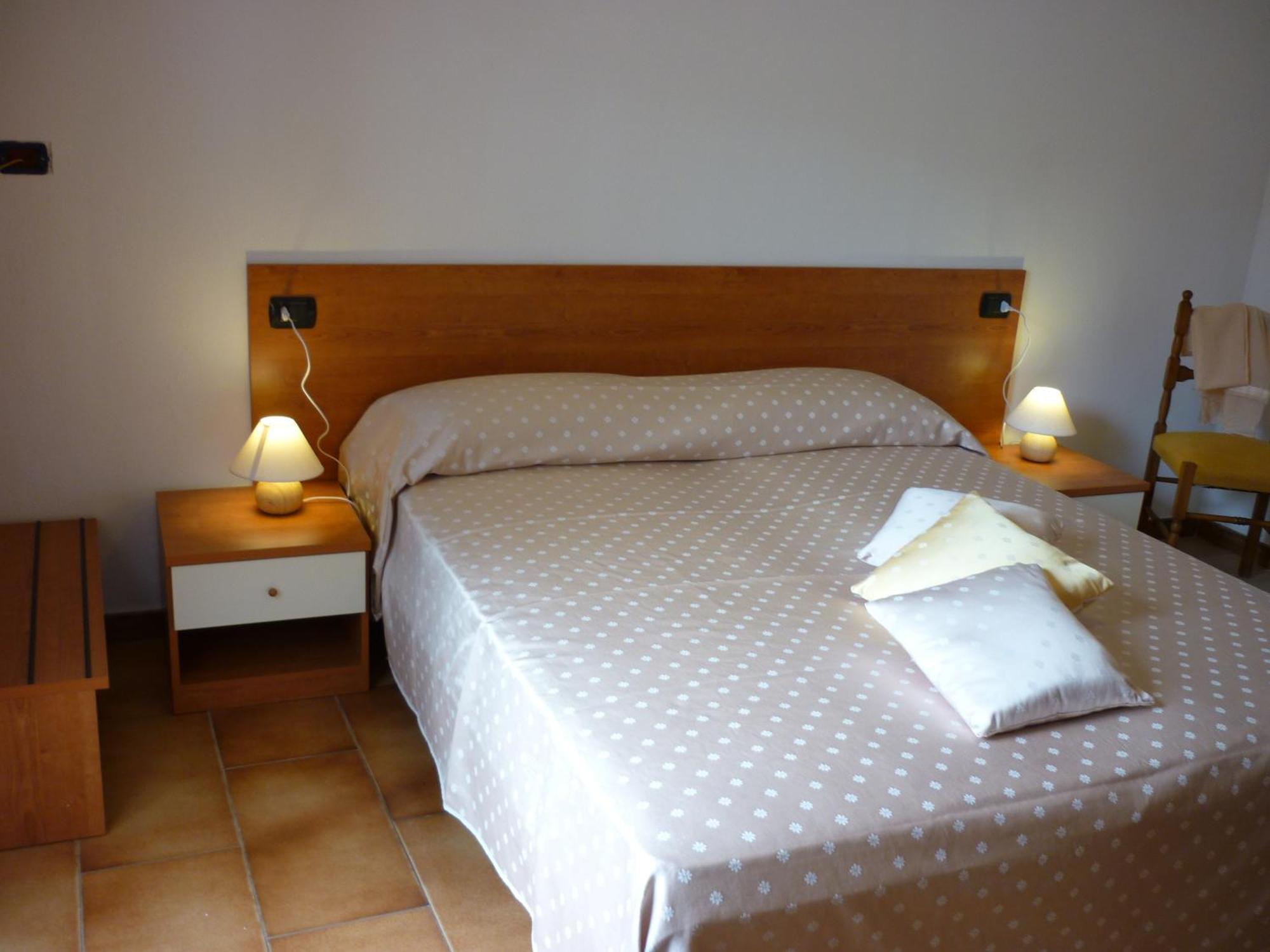 Affittacamere B&B Trattoria Della Posta Maissana Bagian luar foto
