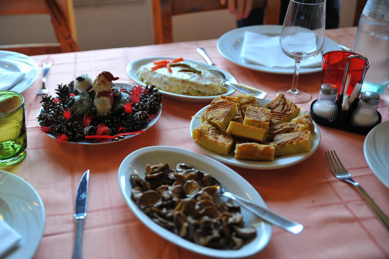 Affittacamere B&B Trattoria Della Posta Maissana Bagian luar foto