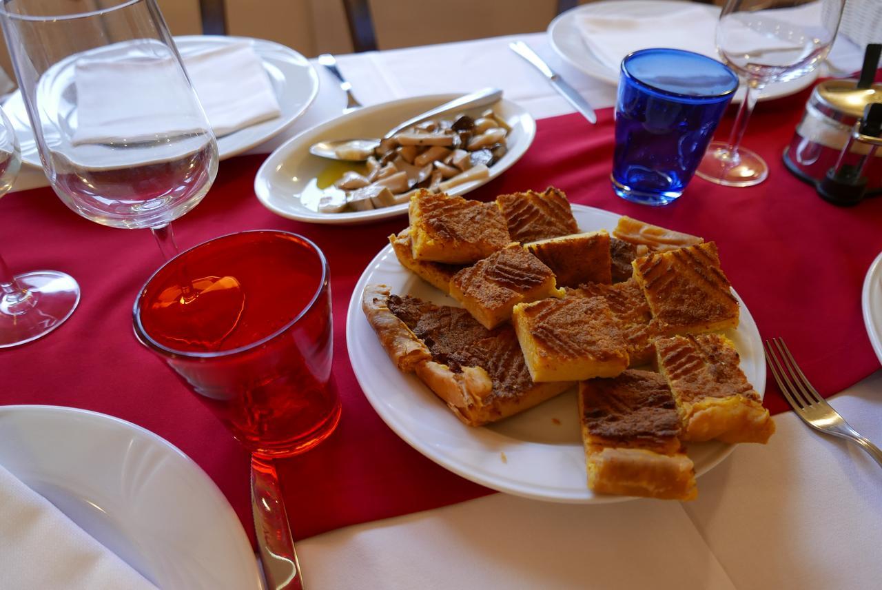 Affittacamere B&B Trattoria Della Posta Maissana Bagian luar foto