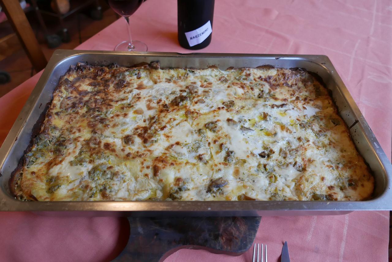 Affittacamere B&B Trattoria Della Posta Maissana Bagian luar foto