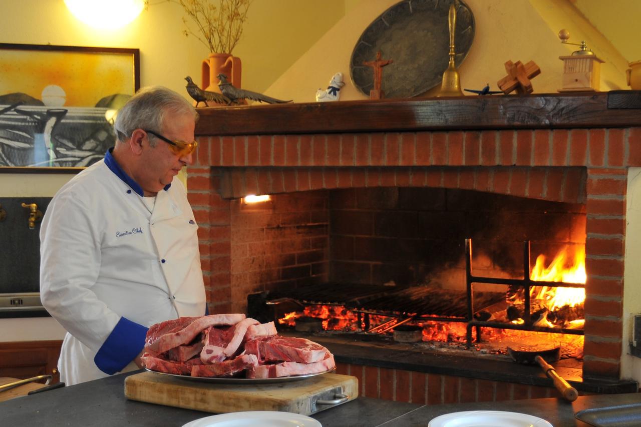 Affittacamere B&B Trattoria Della Posta Maissana Bagian luar foto