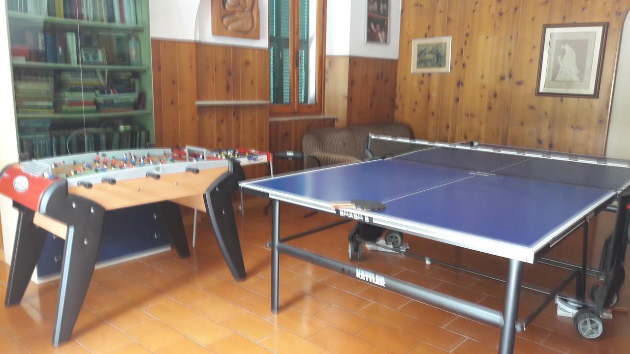 Affittacamere B&B Trattoria Della Posta Maissana Bagian luar foto