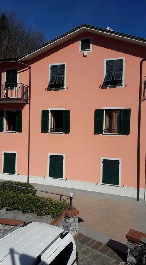 Affittacamere B&B Trattoria Della Posta Maissana Bagian luar foto