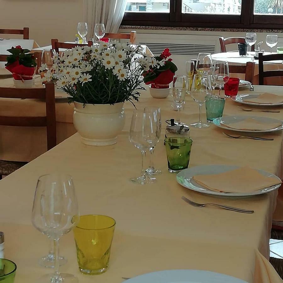 Affittacamere B&B Trattoria Della Posta Maissana Bagian luar foto